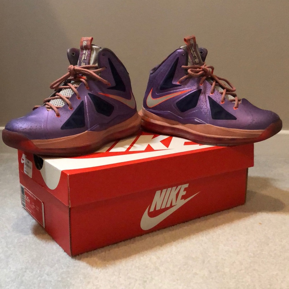 Lebron 10 Extraterrestrials